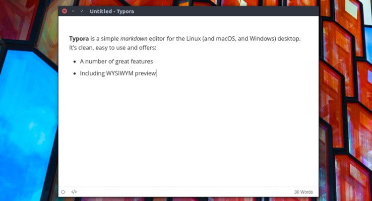 \"typora-markdown-editor-linux-screenshot\"